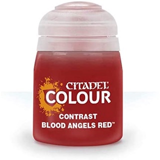 Contrast Blood Angels Red (18Ml) Citadel Paints