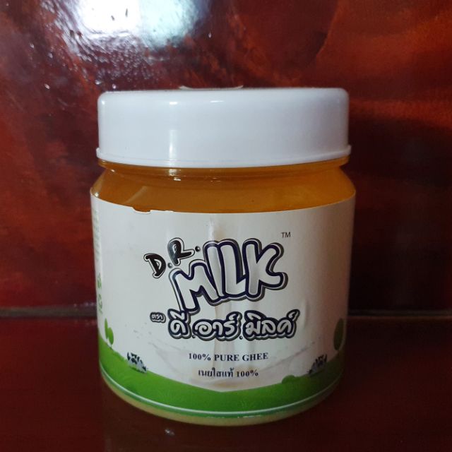 Ghee (Dr.milk) เนยใส 454 g & 225 g