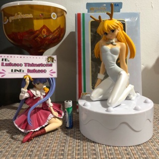 Figure HG White Xmas Soryu Asuka Langley แท้