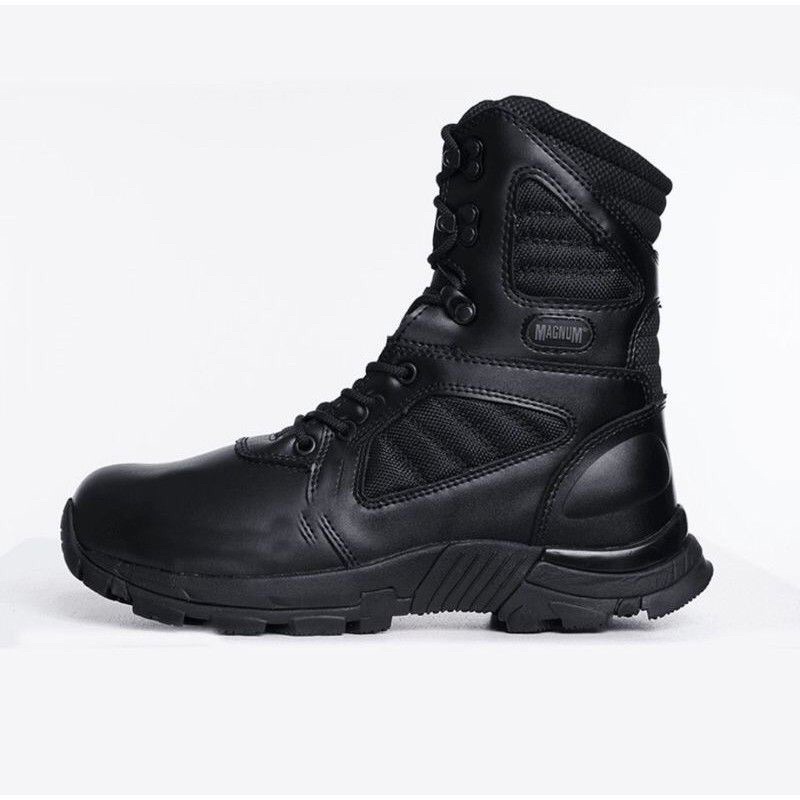 รองเท้าขี่ยุทธวิธี Kasut Operasi magnum Tactical Boots