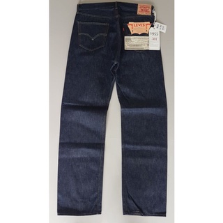 LEVIS BigE LVC 1955 501Xx-0116 U.S.A W36/L36 (PM041)