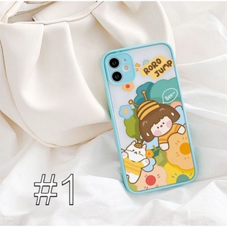 เคสการ์ตูน SAMSUNG A71