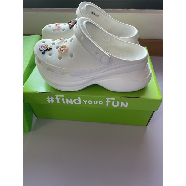 crocs classic bae clog *ขายแล้วค่ะ*