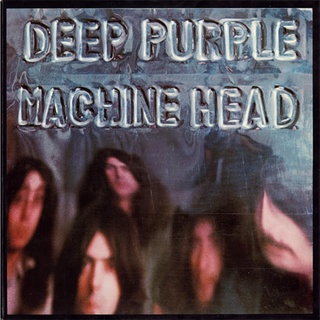 ซีดีเพลง CD Deep Purple - Machine Head (1971),ในราคาพิเศษสุดเพียง159บาท