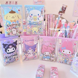 กล่องใส่เครื่องเขียน ปากกา ตั้งโต๊ะ SANRIO