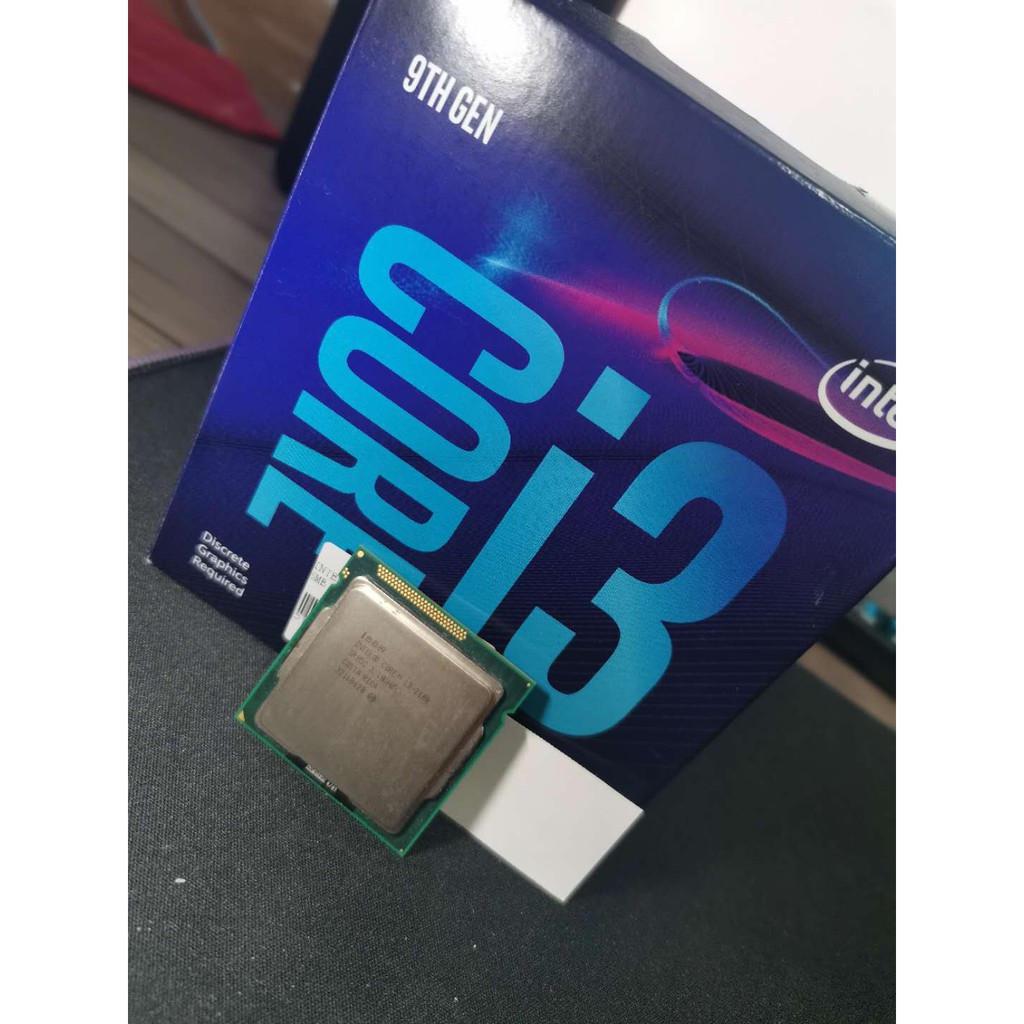 ซีพียู Intel I3-2100 3.1GHZ