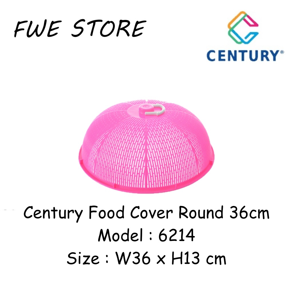 Century Food Cover Round 36cm - 6214