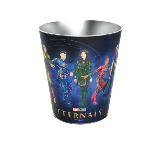 Major Cineplex: Eternals TinTub Bucket