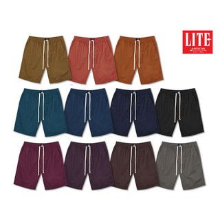 แหล่งขายและราคาARROW LITE กางเกงขาสั้นเอวยางยืด Cotton 100%อาจถูกใจคุณ