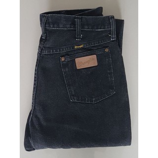 Wrangler Vintage 13MBKM  U.S.A Size W33(I1990)