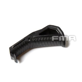 FMA Tactical Angled Foregrip Handguard Front Grip for Picatinny Rail Anti-slip  Accessories 1298 อุปกรณ์เกียร์ยุทธวิธีแคมป์ปิ้งและเดินป่า