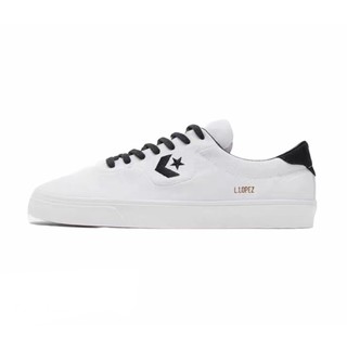 converse cons louie lopez pro white widow ox white