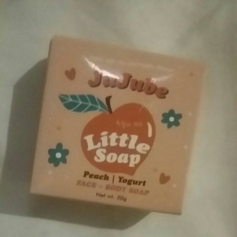 juju be little soap♡