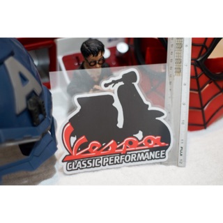 A031 สติ๊กเกอร์ Vespa