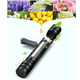 เครื่องปรับอากาศน้ำหอมติดรถยนต์