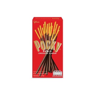 กูลิโกะ ป๊อกกี้ บิสกิตแท่ง Pocky ป๊อกกี้ (เลือกรสได้)