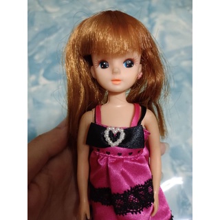 Licca chan gen 3 takara japan ตุ๊กตาลิกะจัง ของแท้จากญี่ปุ่น