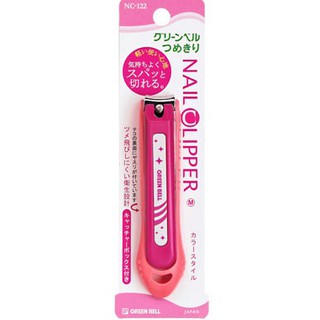 Green Bell กรรไกรตัดเล็บ (M) (NC122)