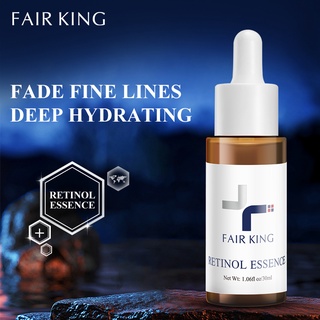 Fair KING เซรั่มคอลลาเจนบํารุงผิวหน้า ต่อต้านริ้วรอย กระชับผิวหน้า ให้ความชุ่มชื้น ต่อต้านริ้วรอย