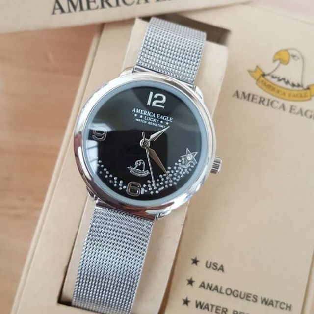 นาฬิกา America eagle