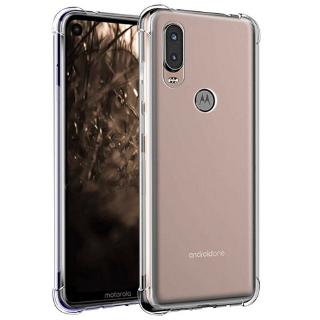 เคสโทรศัพท์แบบใสสําหรับ เคสโทรศัพท์แบบใสสําหรับ Motorola One Action One Vision One Hyper One Macro One Zoom One Power