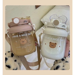 ขวดน้ำพร้อมส่ง กระติกน้ำพร้อมส่ง ขวดน้ำ ขวดน้ำดื่ม 1,000ml.พร้อมส่งจากไทย