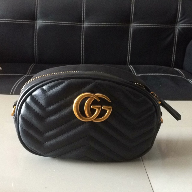 กระเป๋าคาดอก Gucci