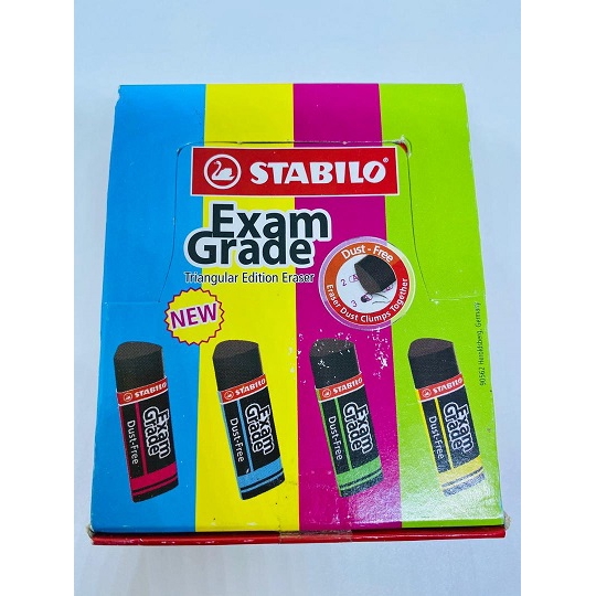 ยางลบ Stabilo Exam Grade 1166 C