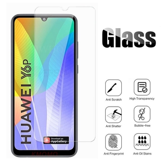 Huawei Y7p Y6p Y8p Y5p Y8s Y9s Y5 Y6 Y7 Prime Pro Y9 2020 2019 2018 9H Tempered Glass Screen Protector Film