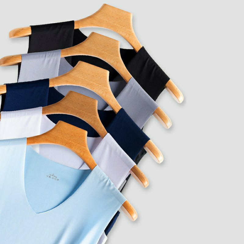 เสื้อแขนกุดสำหรับผุ้ชาย  รุ่น V4