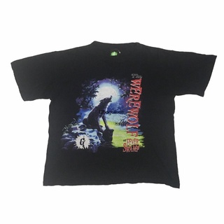 [S-5XL] ขายดี เสื้อยืดลําลอง แขนสั้น พิมพ์ลายห่าน 90s RL Stine Parachute Press สไตล์วินเทจ คลาสสิกL จัดส่งฟรี JGaako84FC