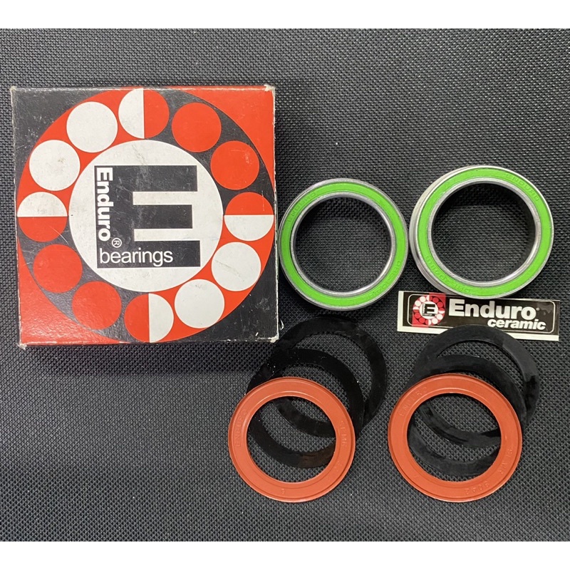 กะโหลก Ceramic Enduro BB kit BB30 crank to BB86/92 frame