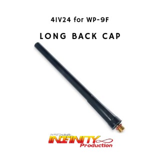 LONG BACK CAP 41V24 อะไหล่ปืนเชื่อมอาร์กอน WP-9F (10ชิ้น/แพ็ค)