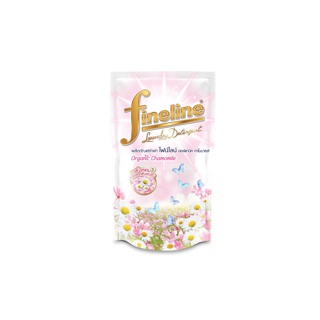 Fineline ไฟน์ไลน์ซักผ้า ออร์แกนิค คาโมมายล์ (สูตรมาตรฐาน) 400 มล.