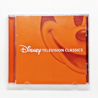CD เพลง Various Artists - Disney Television Classics (CD, Compilation)