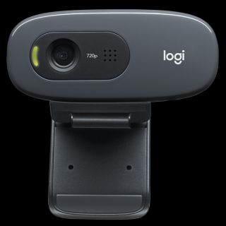 Logitech HD Webcam C270 ความละเอียด HD 720P