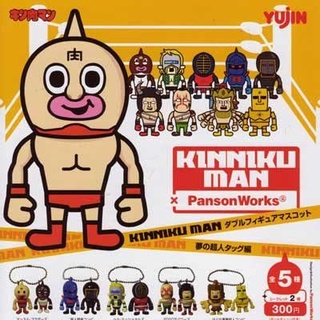 ของแท้ Kinniku Man Passon Works พร้อมตัวลับ [O03-156_229A]