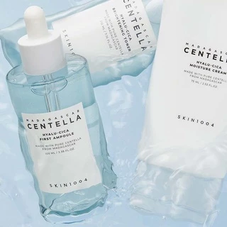 SKIN1004 Madagascar Centella Hyalu-Cica Moisture Cream 75 ml