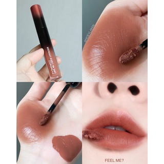 Beauty-Siam แท้ทั้งร้าน !! MAC LOVE ME LIQIUD LIP COLOR FULL SIZE 3.1 ML. NO BOX#FEEL ME