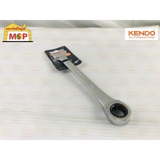 KENDO 15514 ปากตายข้าง-แหวนฟรีข้าง 14mm.