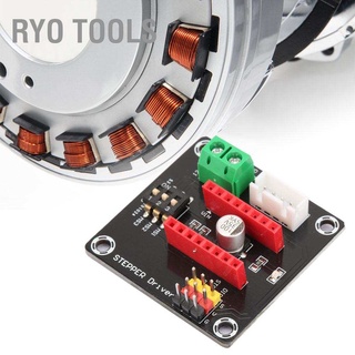 Ryo เครื่องมือมอเตอร์สําหรับเครื่องพิมพ์ 3D Drv8825 / A4988 42