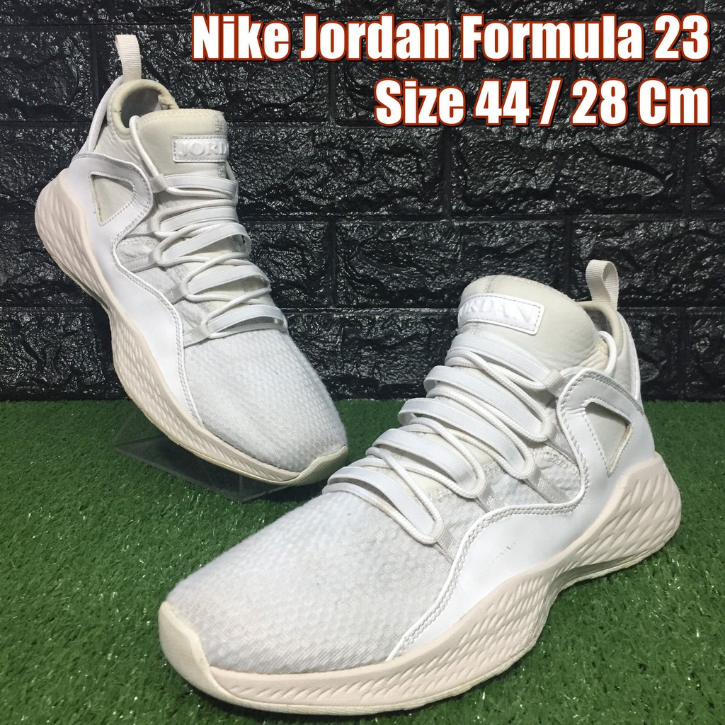 Nike Jordan Formula 23 รองเท้าผ้าใบมือสอง | Shopee Thailand