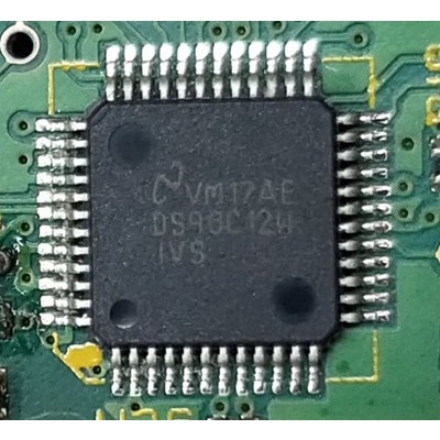 DS90C124IVS หนึ่งในใหม่