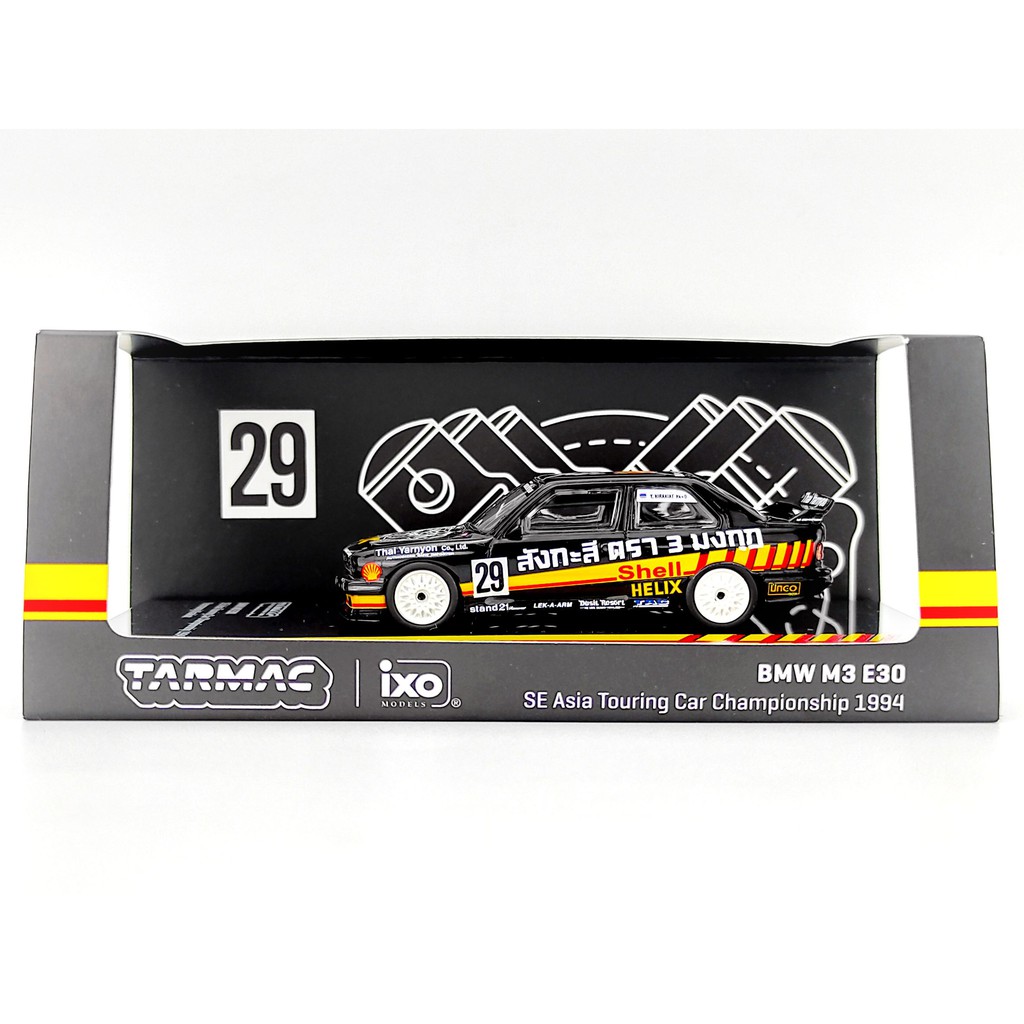 BMW M3 E30 South East Asia Touring Car Championship 1994 (TARMAC WORKS)