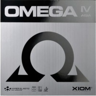 ยางปิงปอง Xiom Omega iV Asia