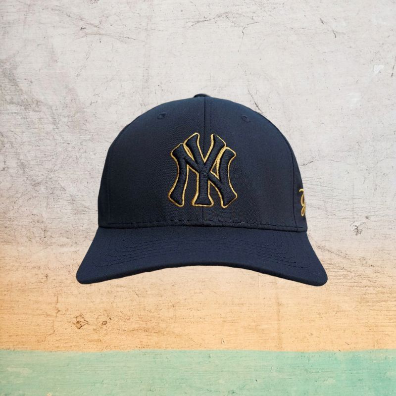 SNAPBACK NEW YORK CITY NY NLB CAP YANKEES TOPI Y-3