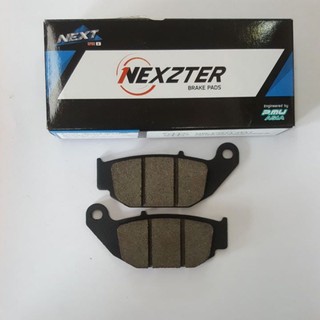 ผ้าดิสเบรค NEXZTER (หลัง) CRF250,CB150R,CBR150,MSX125