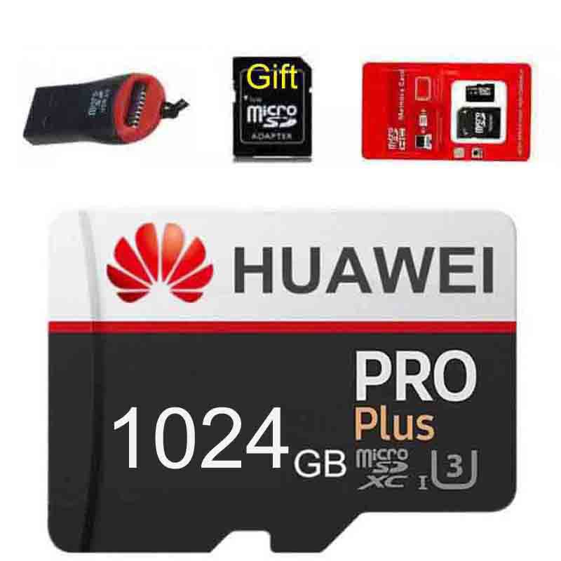 years warranty HUAWEI 1024GB 512GB 256GB Class10 TF Card Micro