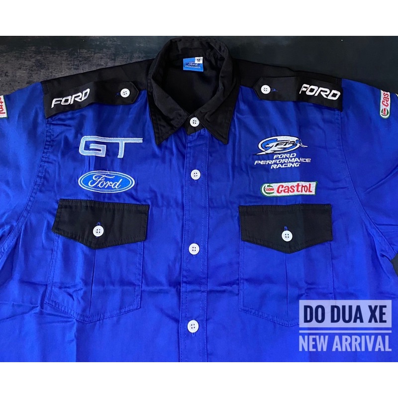 F1_เสื้อแข่ง Ford***