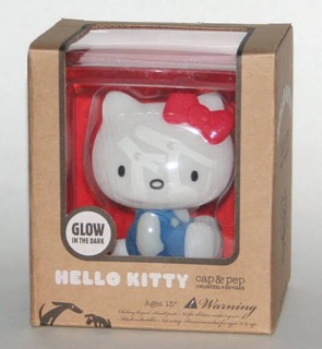 Hello Kitty Cap &amp; Pep Medicom x Sanrio